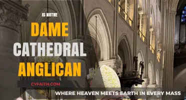 Is Notre Dame Cathedral Anglican? Exploring Its Religious Affiliation