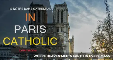 Notre Dame Cathedral: Catholic Legacy in Paris