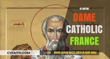 Is Notre Dame a Catholic Icon in France? Exploring Its Legacy