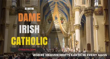 Is Notre Dame Irish Catholic? Exploring the University's Religious Identity