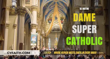 Is Notre Dame Super Catholic? Exploring Faith and Identity