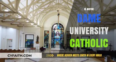 Is Notre Dame University Catholic? Exploring Its Faith-Based Identity