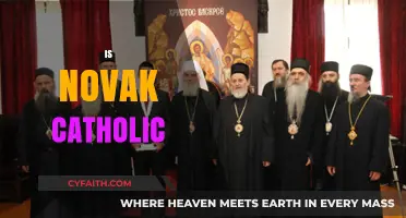Is Novak Djokovic Catholic? Exploring the Tennis Star's Faith and Beliefs