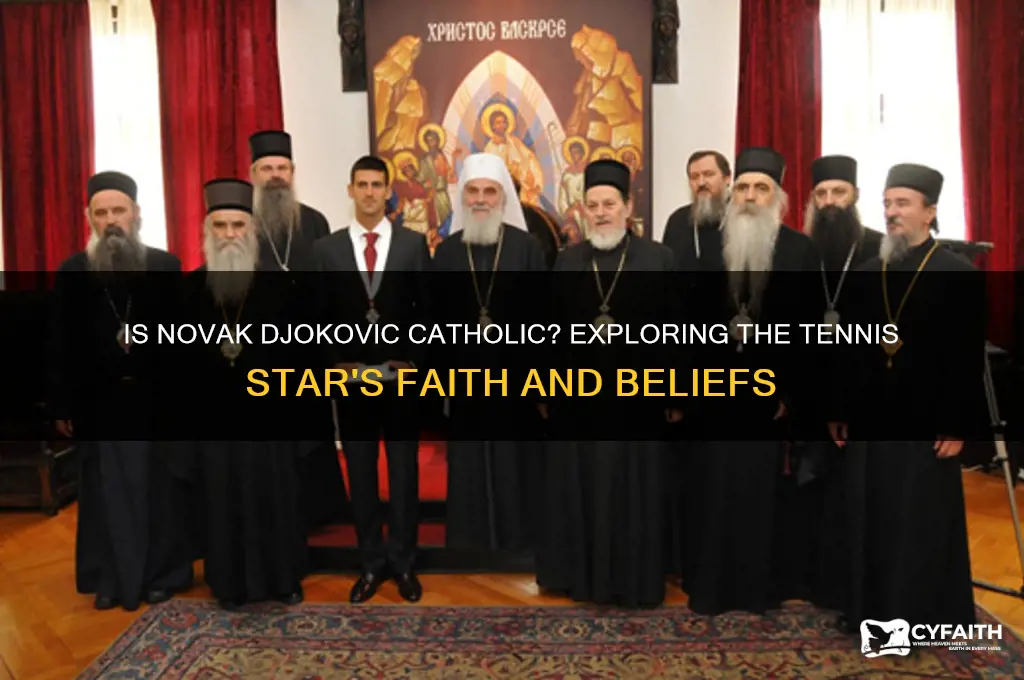 is novak catholic