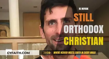 Is Novak Djokovic Still Practicing Orthodox Christianity Today?
