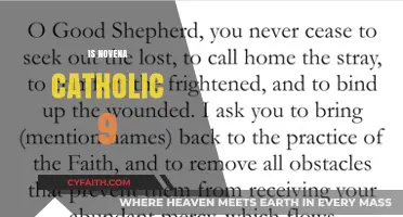 Understanding the Catholic Tradition of Novena: 9 Days of Prayer