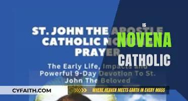 Is Novena Catholic? Exploring the Faith Behind the Devotion