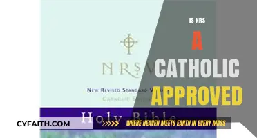 Is NRS Catholic Approved? Understanding Its Religious Acceptance