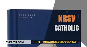 Is the NRSV Catholic? Exploring Its Use in Catholic Liturgy