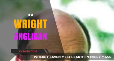 Is N.T. Wright Anglican? Exploring His Theological Affiliation