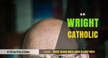 Is N.T. Wright Catholic? Exploring His Faith and Theology