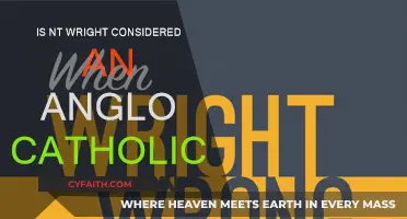 Tom Wright: Anglo-Catholic or Not?