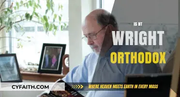 Is N.T. Wright Orthodox? Exploring His Theology and Alignment