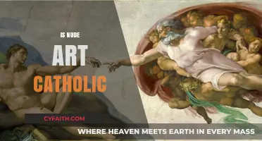 Nude Art and Catholicism: Exploring the Intersection of Faith and Flesh