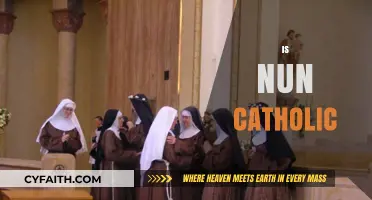 Are Nuns Exclusively Catholic? Exploring Religious Orders and Faith Traditions