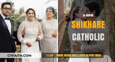 Is Nupur Shikhare Catholic? Exploring His Faith and Background