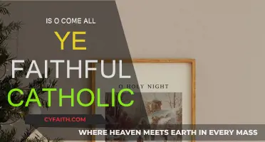 O Come All Ye Faithful: Catholic Hymn Explained