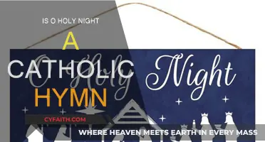 O Holy Night: Catholic Hymn or Secular Carol?