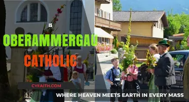 Is Oberammergau Catholic? Exploring the Village's Religious Identity and Traditions