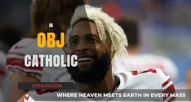 Is OBJ Catholic? Exploring Odell Beckham Jr.'s Religious Beliefs