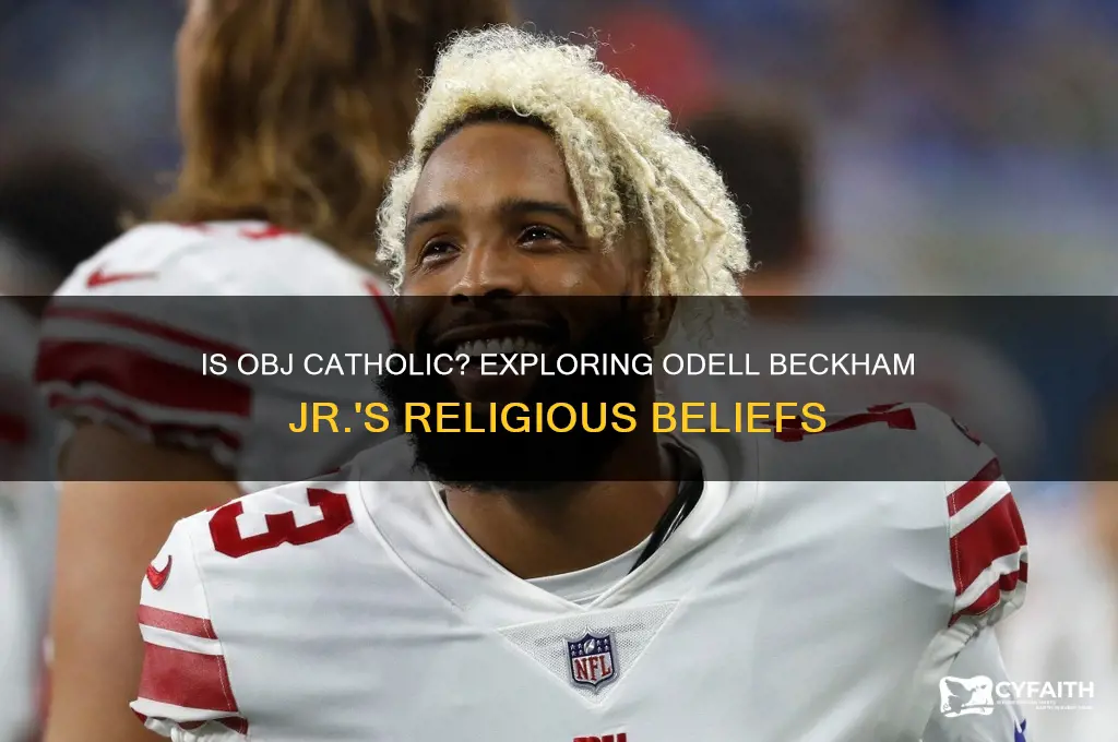 is obj catholic