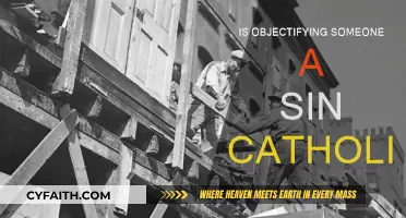 Objectification: Catholic Sin or Not?