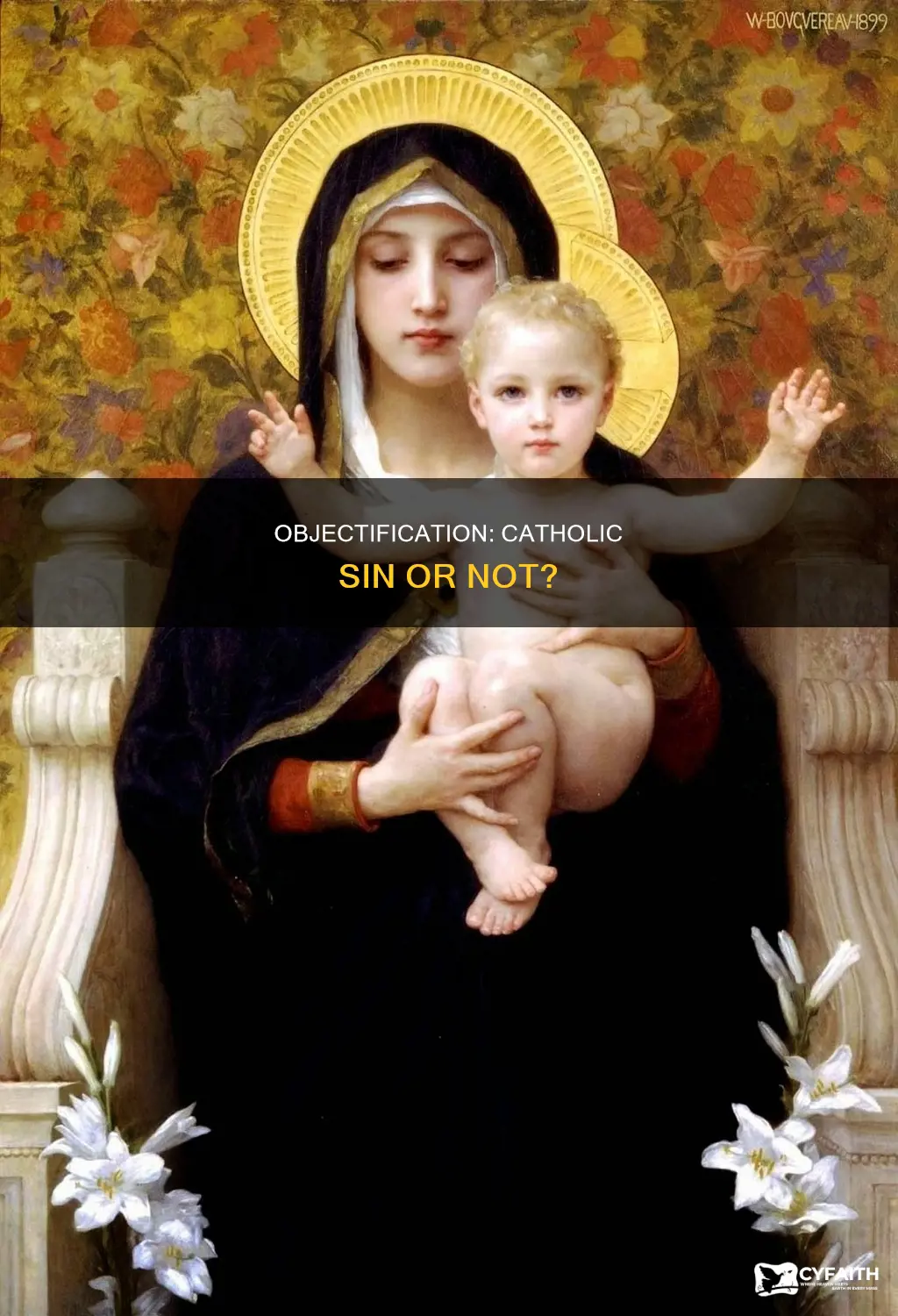 is objectifying someone a sin catholic