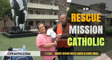 Is OC Rescue Mission Catholic? Exploring Faith-Based Roots and Services