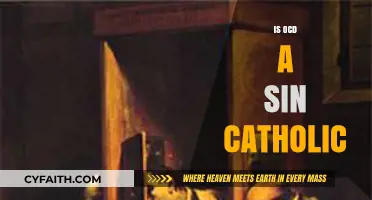Is OCD a Sin in Catholic Teachings? Exploring Faith and Mental Health