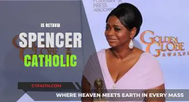 Is Octavia Spencer Catholic? Exploring Her Faith and Beliefs