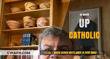 Is OfferUp Catholic? Exploring Faith and Online Marketplace Ethics