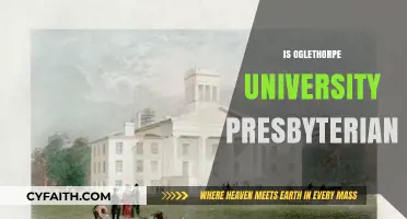 Is Oglethorpe University Presbyterian? Exploring the School's Religious Affiliation