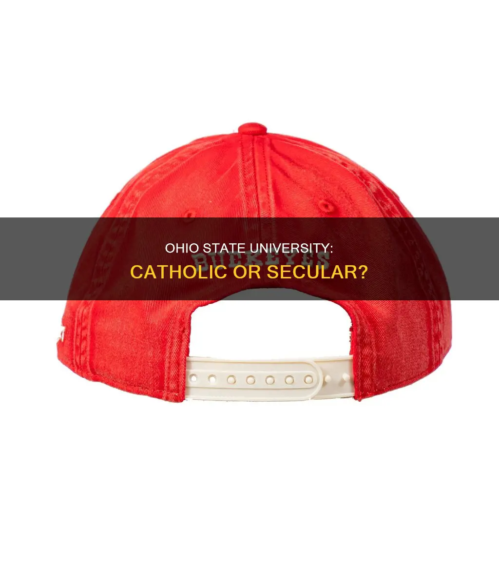 is ohio state a catholic college