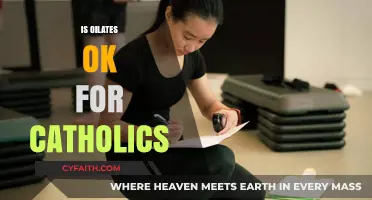 Are Oilates Compatible with Catholic Teachings and Practices?