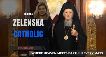 Olena Zelenska's Faith: Exploring Her Religious Beliefs and Background