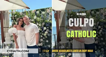 Olivia Culpo's Faith: Exploring Her Catholic Upbringing and Beliefs