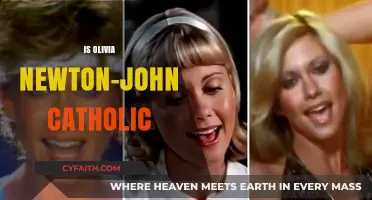Olivia Newton-John's Faith: Exploring Her Catholic Upbringing and Beliefs