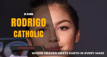 Is Olivia Rodrigo Catholic? Exploring Her Faith and Background