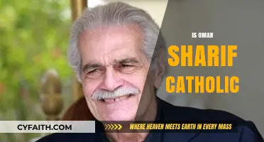 Omar Sharif's Faith: Was the Iconic Actor Catholic or Muslim?