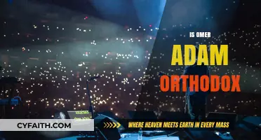 Omer Adam's Faith: Exploring His Orthodox Jewish Background and Beliefs