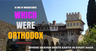 Exploring the Orthodox Heritage of a Historic Monastery