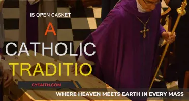 Open Casket Catholic Traditions: What You Need to Know