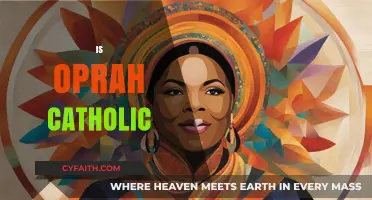Is Oprah Catholic? Exploring Her Spiritual Journey and Beliefs
