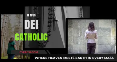 Is Opus Dei Truly Catholic? Exploring Its Faith and Practices