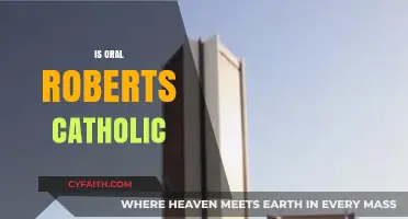 Is Oral Roberts Catholic? Exploring His Faith and Denominational Ties