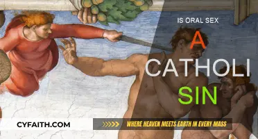 Oral Sex: Catholic Sin or Not?