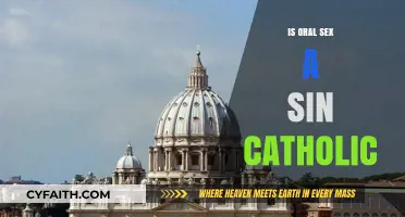 Oral Sex and Catholicism: What's the Verdict?