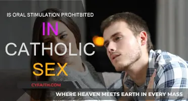 Oral Sex and Catholicism: Exploring the Boundaries