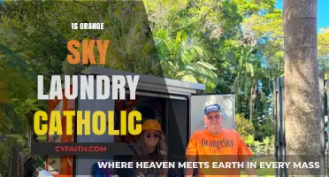 Is Orange Sky Laundry Catholic? Exploring Faith and Social Enterprise