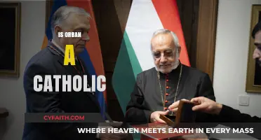 Is Viktor Orbán a Catholic? Exploring Hungary's Leader's Faith